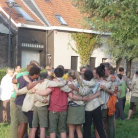 P1190862 - Scouts en Gidsen Zaventem 